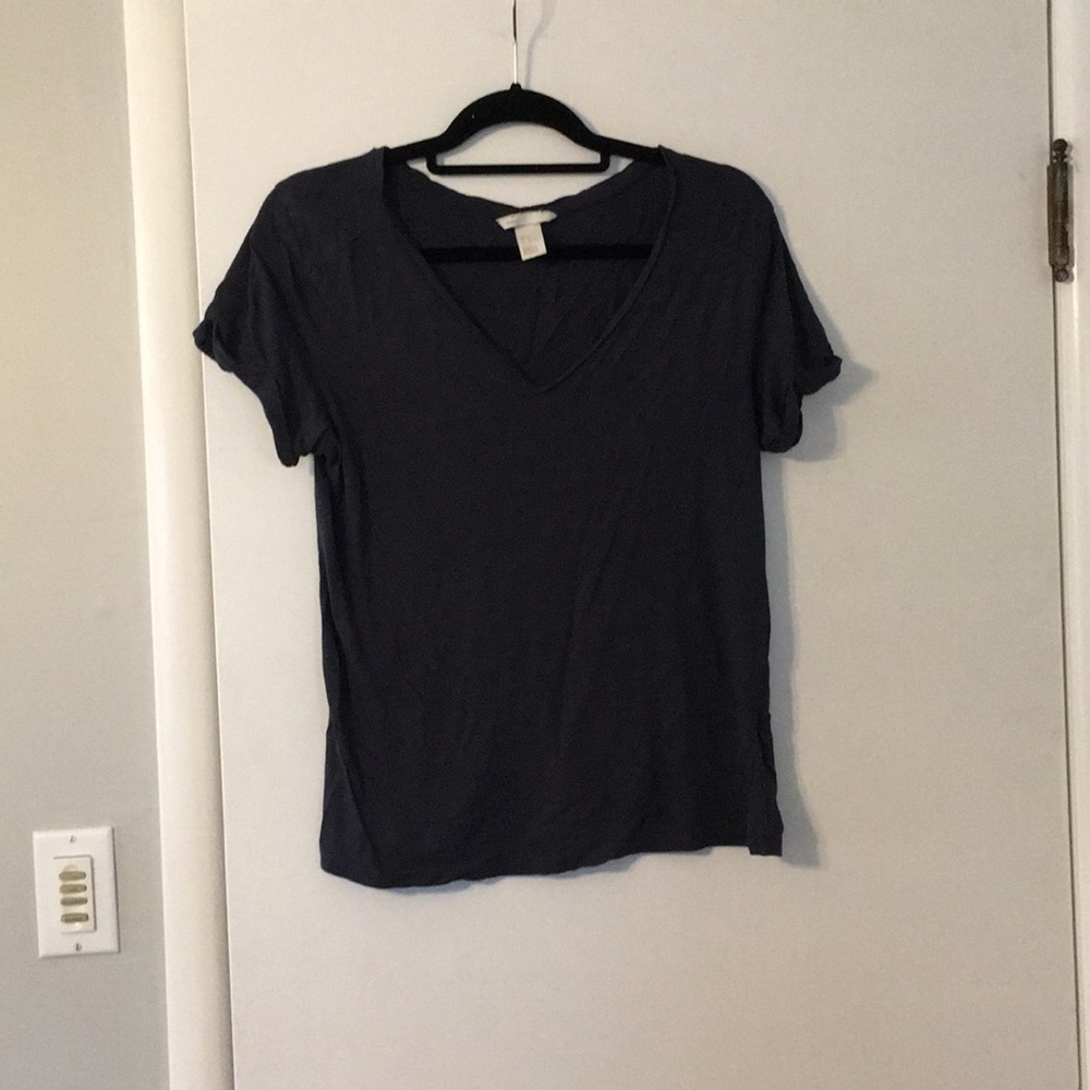 H&M basic tee